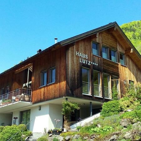 Gaestehaus Lutz 멜라우 외부 사진