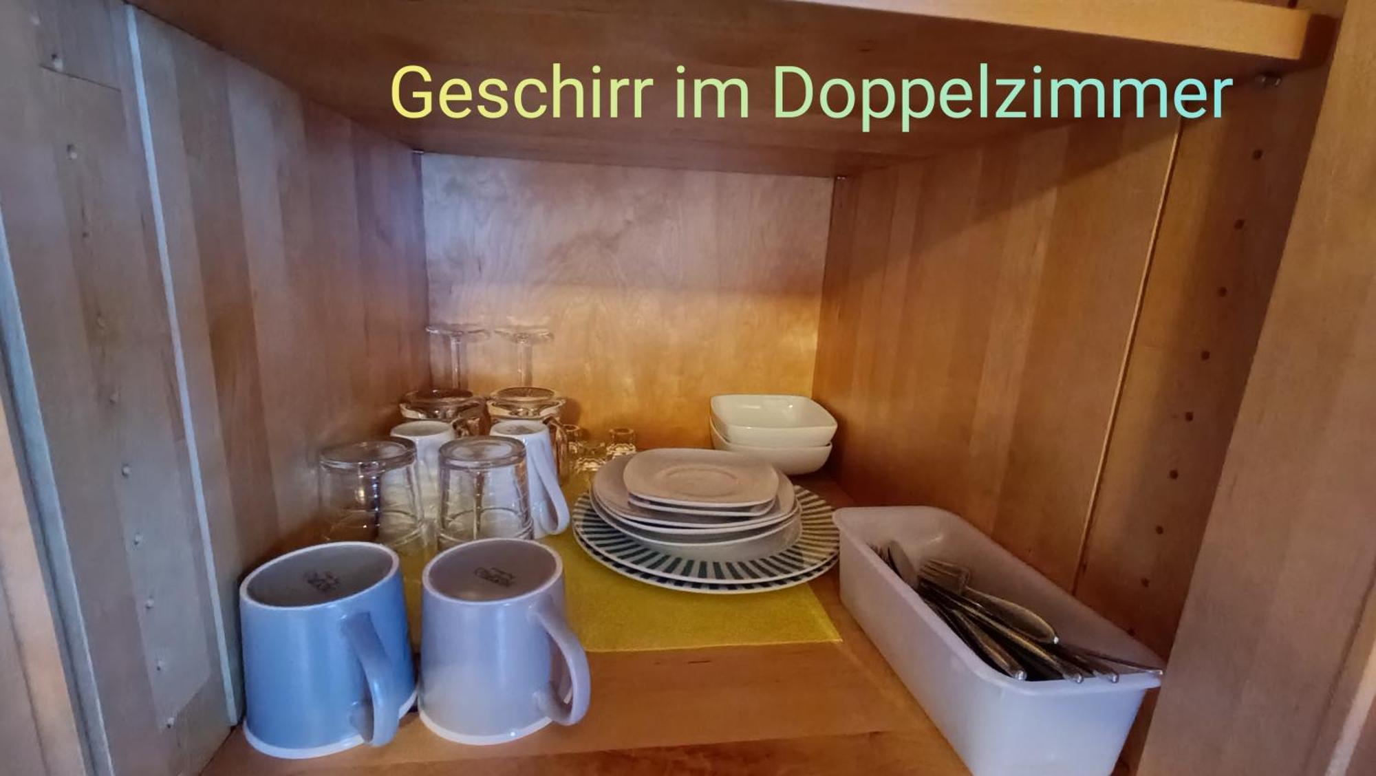 Gaestehaus Lutz 멜라우 외부 사진
